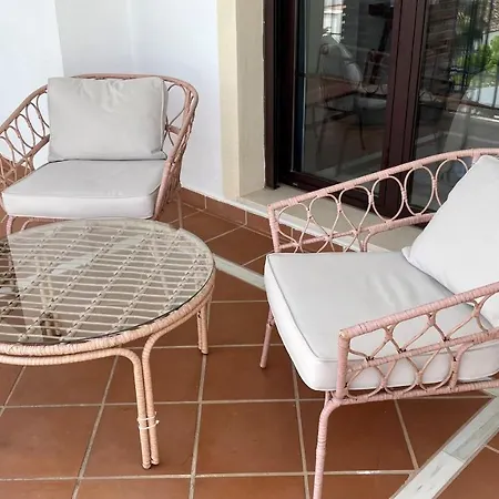 Olivos Sea View Малага