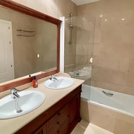 Апартаменты Olivos Sea View Малага