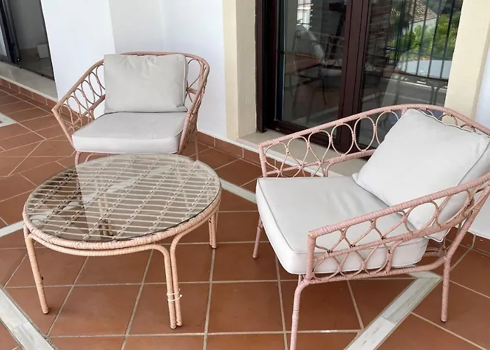 Olivos Sea View Малага